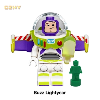 Mô Hình Nhân Vật Buzz Lightyear Trong Phim Hoạt Hình Toy Story 4