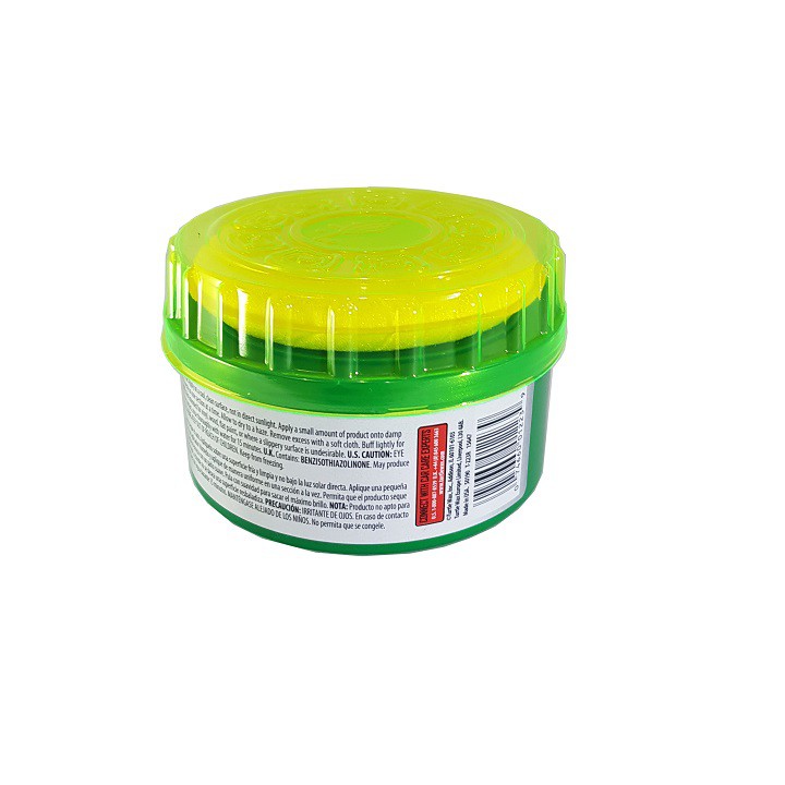 Đánh bóng sơn xe ô tô và các bề mặt sơn Turtle Wax Super Hard Shell Paste Wax