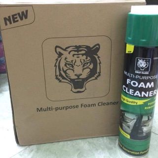 CHAI BỌT XỊT TẨY ĐA NĂNG FOAM CLEANER