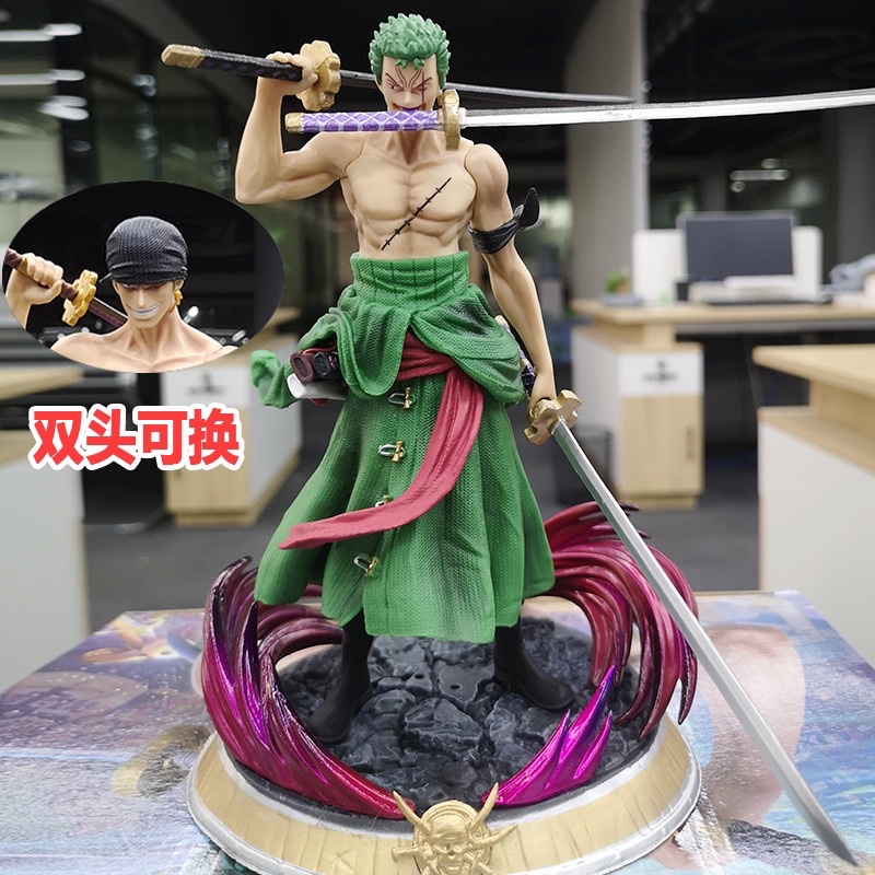 Mô hình Figure Zoro GK super large  - One piece