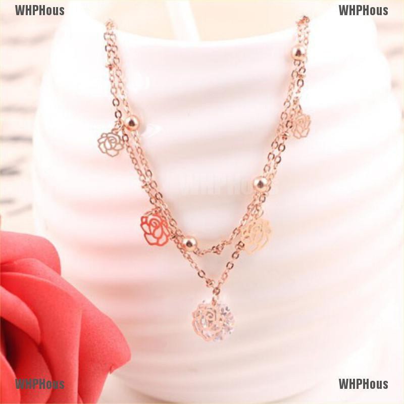 Lắc Chân Mạ Vàng Thời Trang Nữ Tính | BigBuy360 - bigbuy360.vn