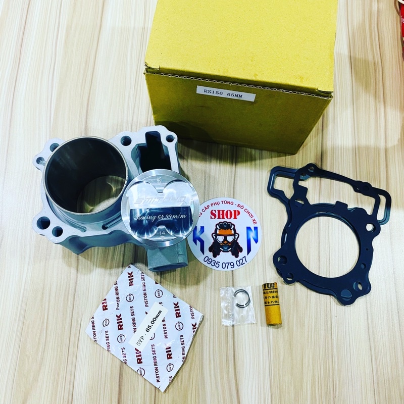 Bộ lòng Smitoyo WINNER/SONNIC trái 65/chân 27