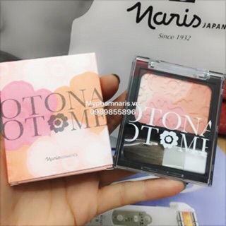 Phấn Trang Điểm Má Naris OTONA OTOME PK 401