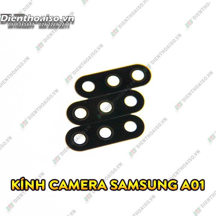 Kính camera samsung A01|A11