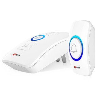 Chuông không dây nút bấm nhỏ Kenrui KR-M525