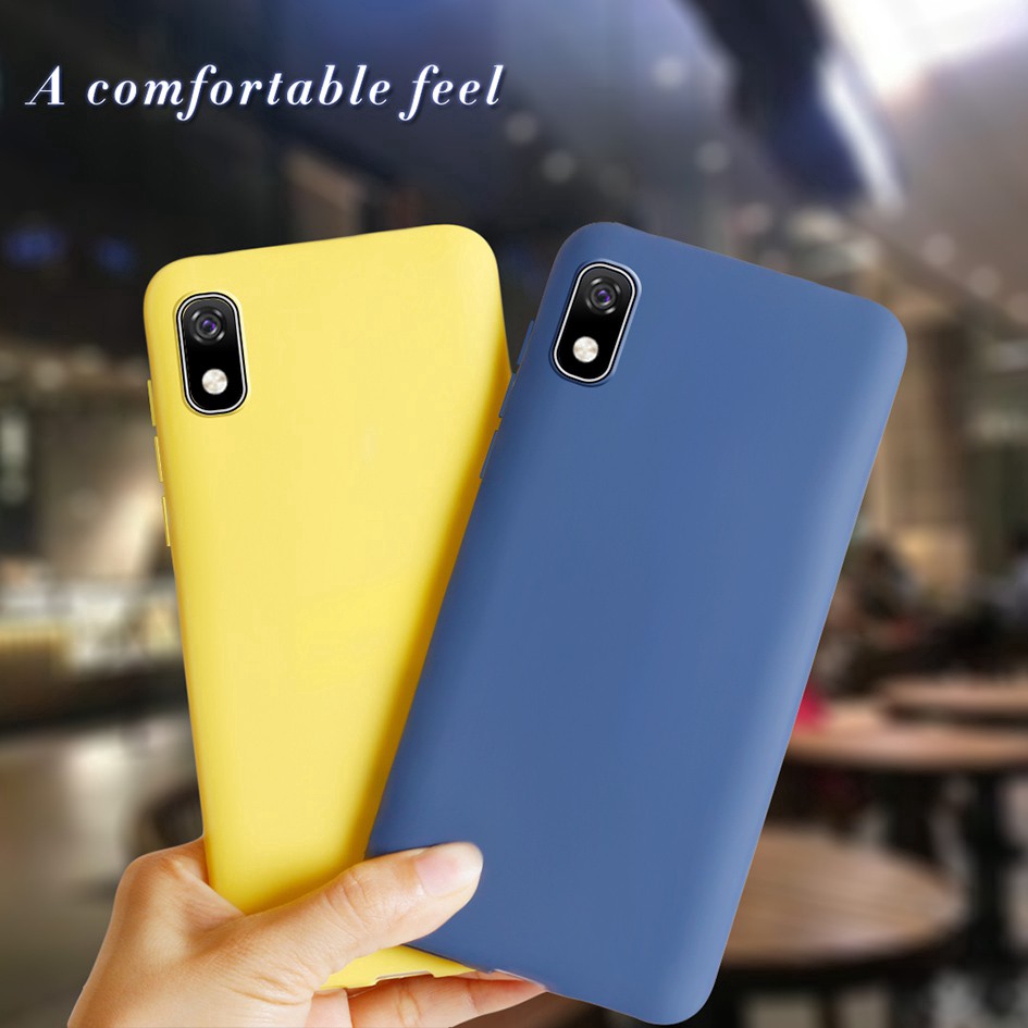 Ốp điện thoại silicon dẻo xinh xắn dành cho Samsung Galaxy A10 A 10 2019 A105 A105F SM-A105F
