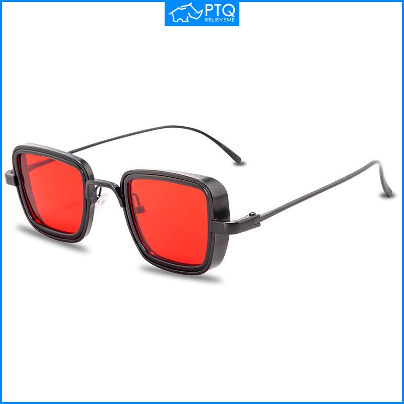 Kính Mát Gọng Kim Loại Thời Trang Cho Nam Và Nữ