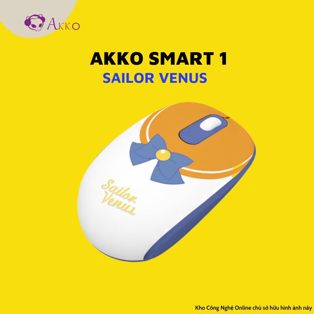 Chuột không dây AKKO Smart 1