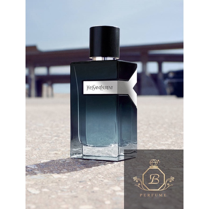 [Chính Hãng] Nước hoa nam 𝗬𝘀𝗹 𝗬 𝗘𝗗𝗣_Hương Thơm Tươi Mát Sang Trọng | Thế Giới Skin Care