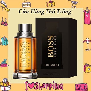 Nước hoa nam, Nước hoa Boss Hugo boss The Scent 100ml