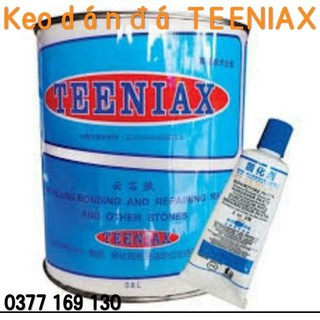 Keo dán đá TEENIAX MÀU TRONG CLEAR