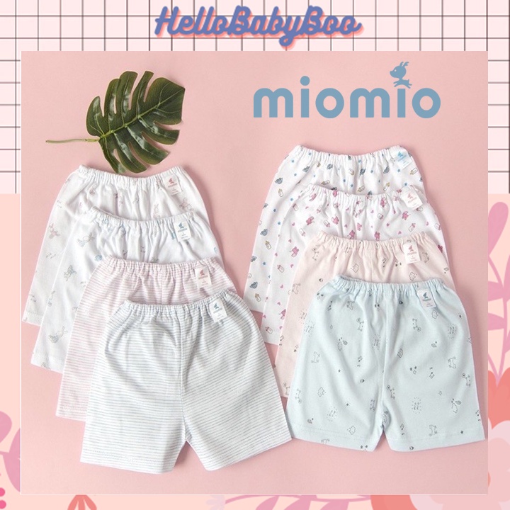 Quần đùi MIOMIO (0m-24m) form rộng