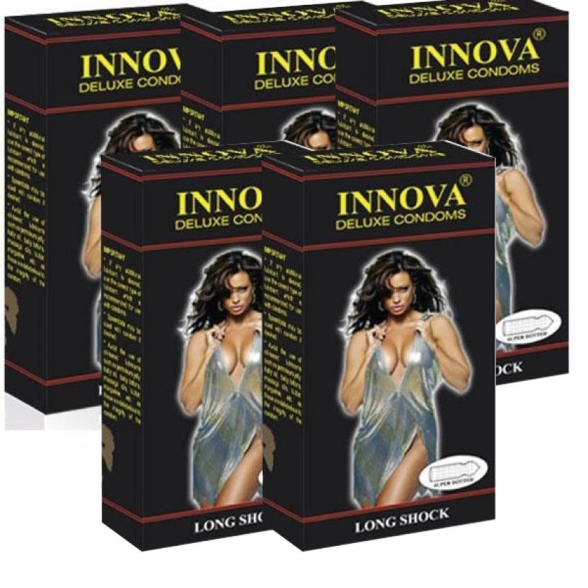 Bao cao su innova giúp kéo dài thời gian quan hệ hộp 12 bao