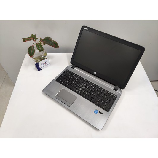 HP Probook 450 G2 Chíp i5-4300U, RAM 8GB, ổ cứng SSD 256GB, màn hình 15.6 inch HD Card On, phím nhật - Laptop Chất