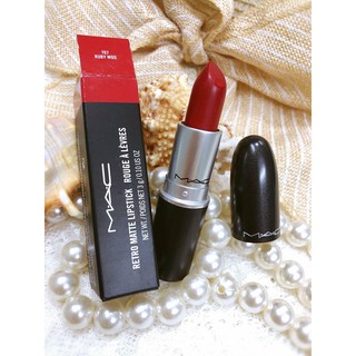Son MAC Matte Lipstick [CHÍNH HÃNG] mềm môi