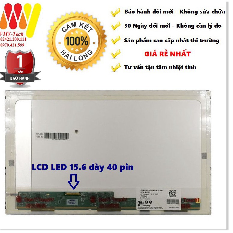 Màn hình laptop Sony vaio VPC-EH PCG-71311W PCG-71314L