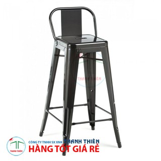 Ghế quầy bar | Ghế Tolix GCP007
