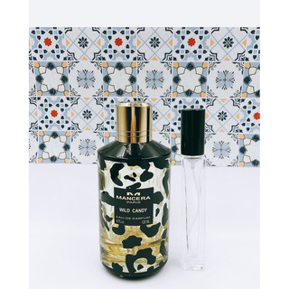 ꋖ Nước hoa dùng thử Mancera Wild Candy 𝐓𝐲𝐧𝐚𝐰𝐰