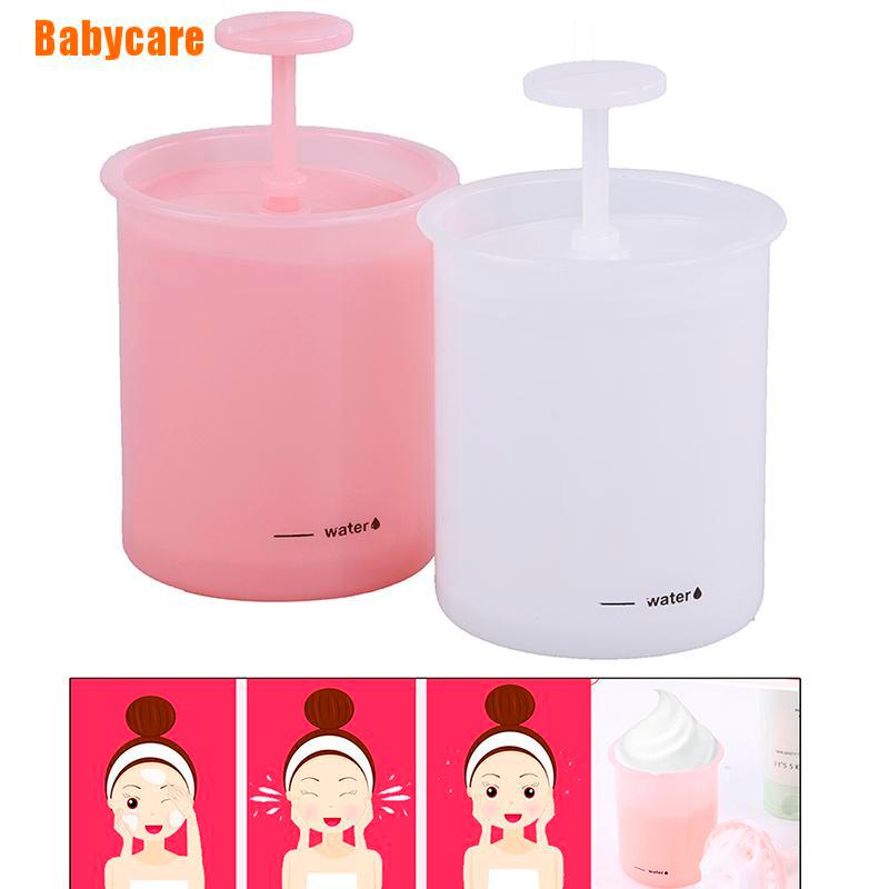 Sữa Rửa Mặt Tạo Bọt Tiện Dụng