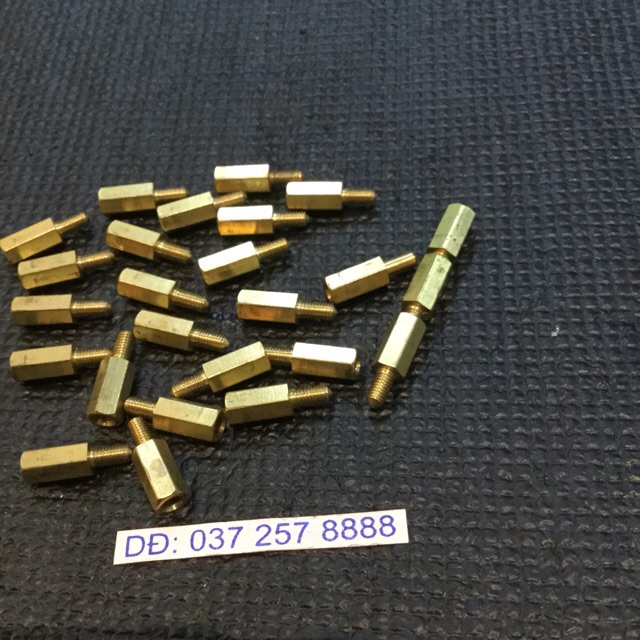 Cọc đồng chống mạch M3-0.8 (50 chiếc )