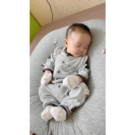 Bodysuit , sleepbody đồ ngủ liền tất cho bé