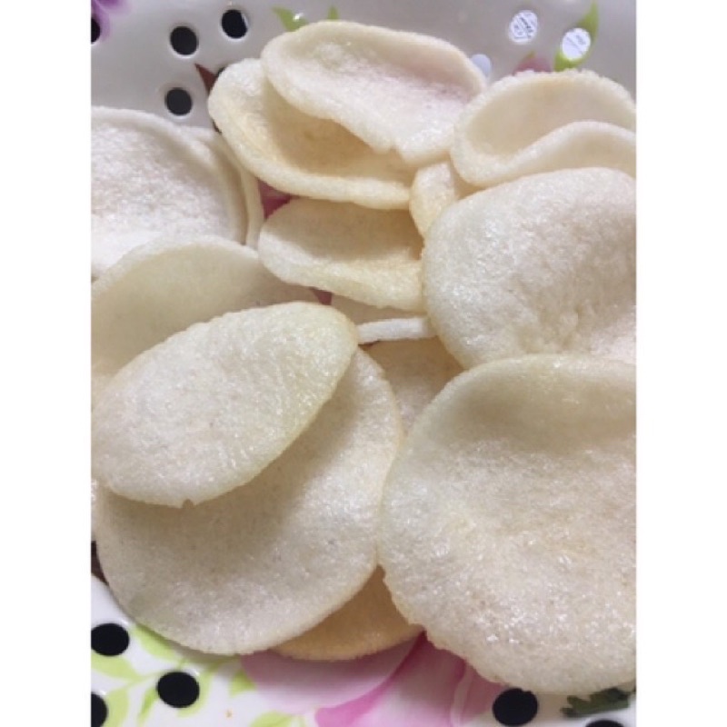 Bánh phồng tôm Sa Giang 100g