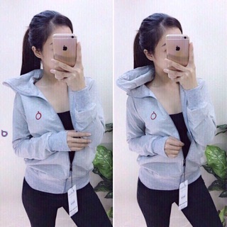 áo khoát nữ lime