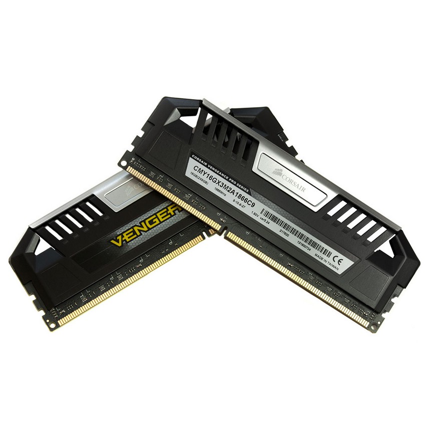 Ram Máy Tính Corsair DDR3 Kit 8GB - Bus 1600 - (2x 4GB)