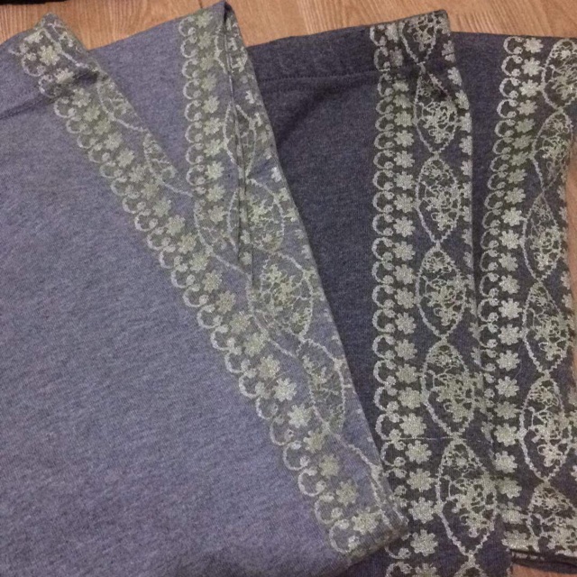 Combo quần legging