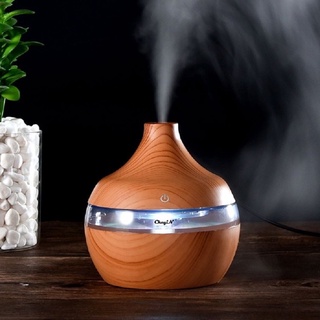Máy phun sương tạo ẩm mini 200ml và xông tinh dầu (Chọn mẫu) mã 1700x