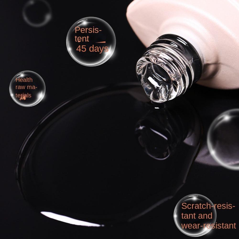 Sơn Móng Tay Gel UV 15ml DIY Thời Trang