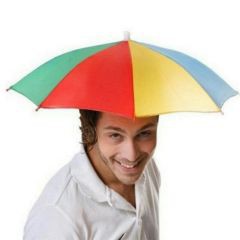 DÙ ĐỘI ĐẦU NHIỀU MÀU SIÊU TIỆN LỢI