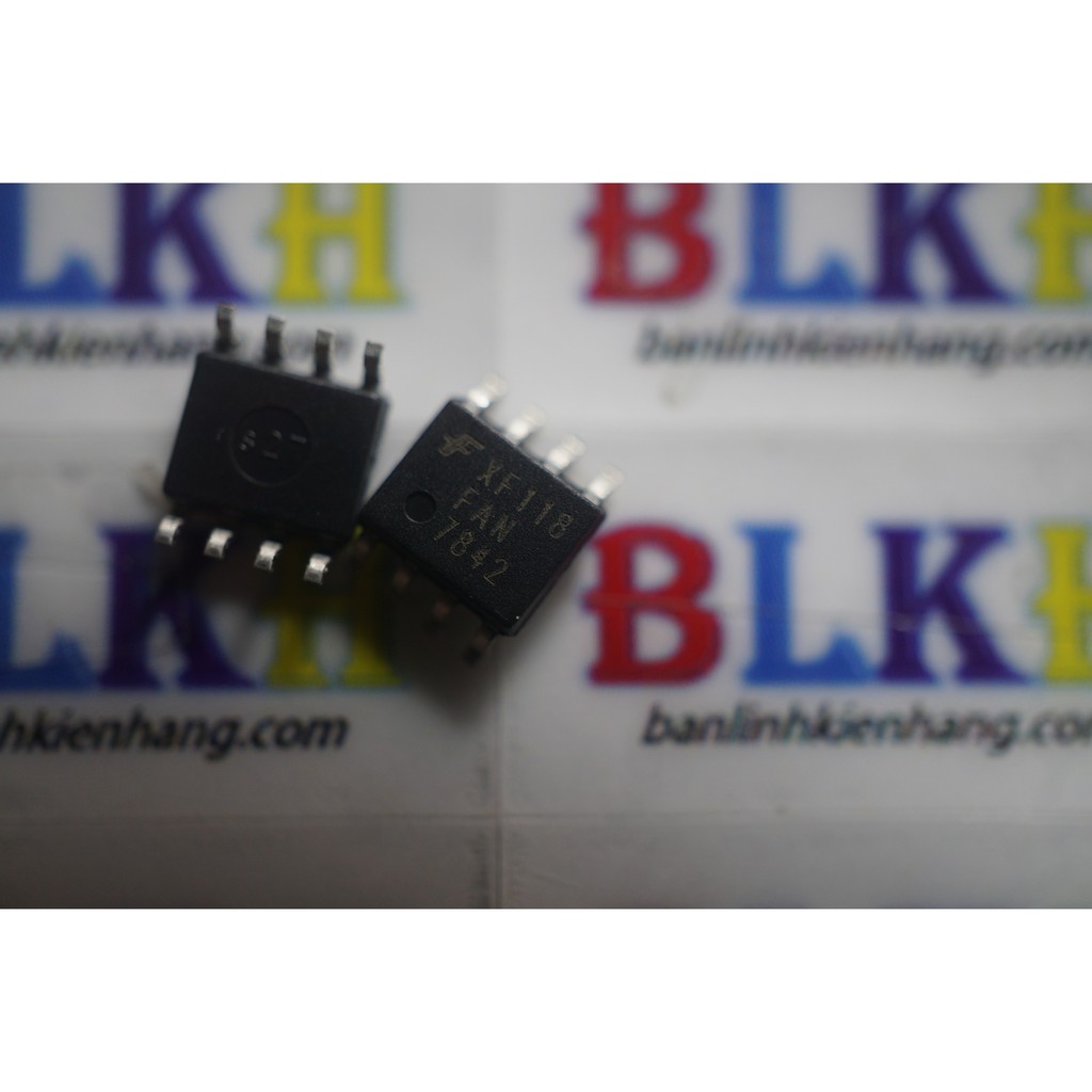 IC tạo xung Driver Mosfet FAN7842 7842 SOP-8 chính hãng ON semiconductor