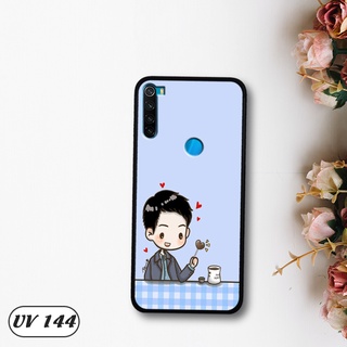 Ốp lưng cho điện thoại Xiaomi Redmi Note 8