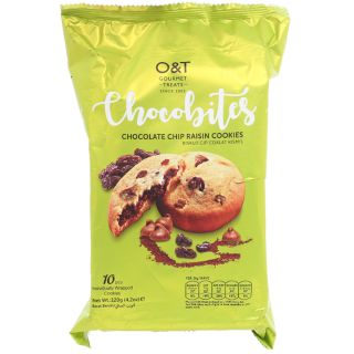 Bánh quy O&T thượng hạng nhập khẩu từ Malaysia