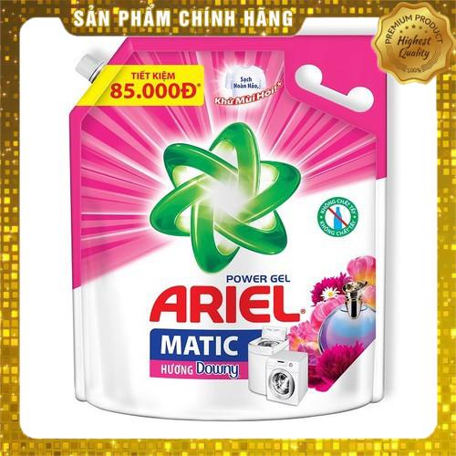 Hàng chính hãng Ariel Matic nước giặt Túi 3.5KG/3.2KG