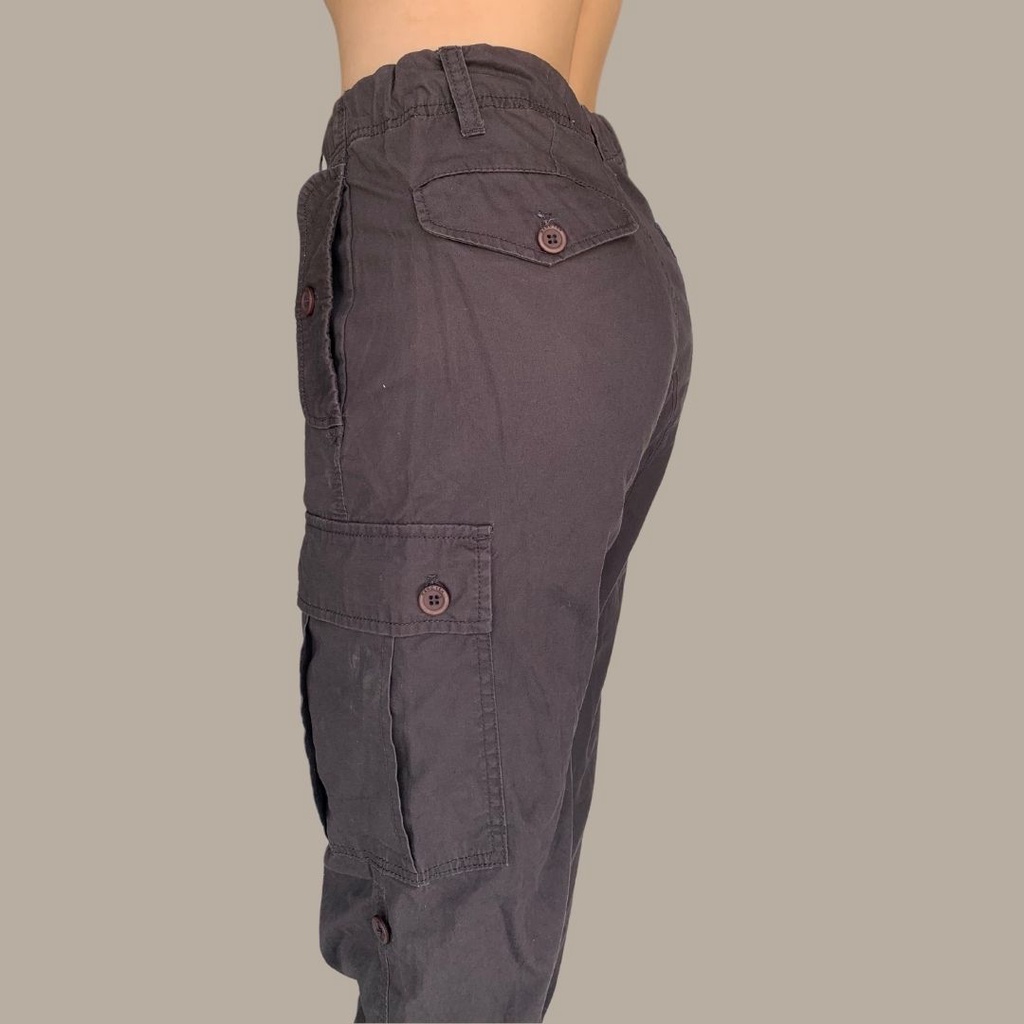 Cargo pants, quần túi hộp 2hand, secondhand