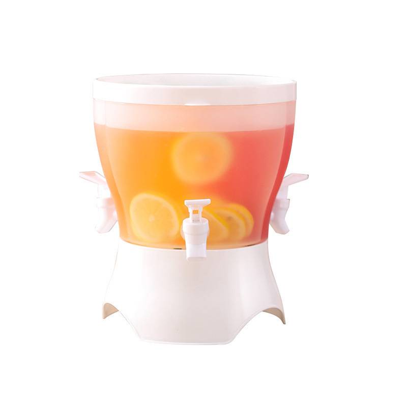 Bình Đun Nước Lạnh Dung Tích Lớn Thiết Kế Chia Ngăn Kèm Vòi Tiện Dụng Cho Gia Đình