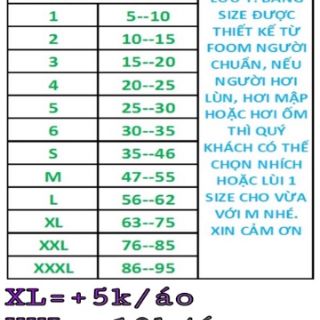 4 áo gia đình