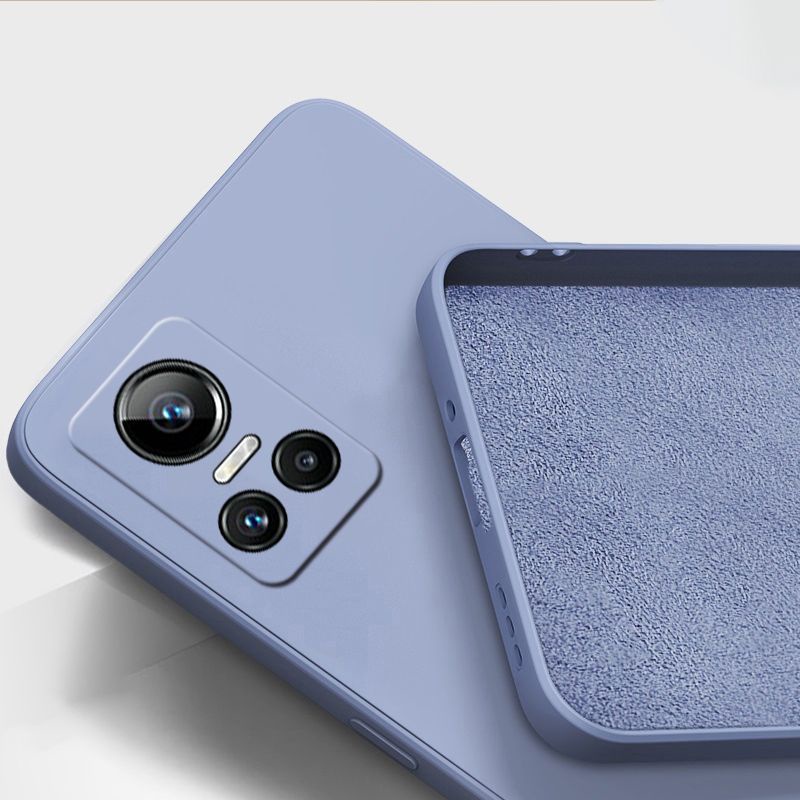 Ốp Lưng Màu Nhám Cho Điện Thoại Realme GT NEO 3 NEO3