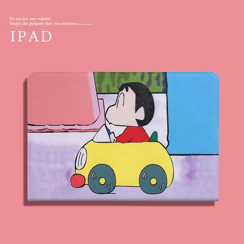 Case For iPad 9.7 2017 2018 A1893 iPad 2/3/4/5/6 Air1/2/3 Mini12345 tablet caseshockproof PU Leather Smart Cover 10.5 | BigBuy360 - bigbuy360.vn