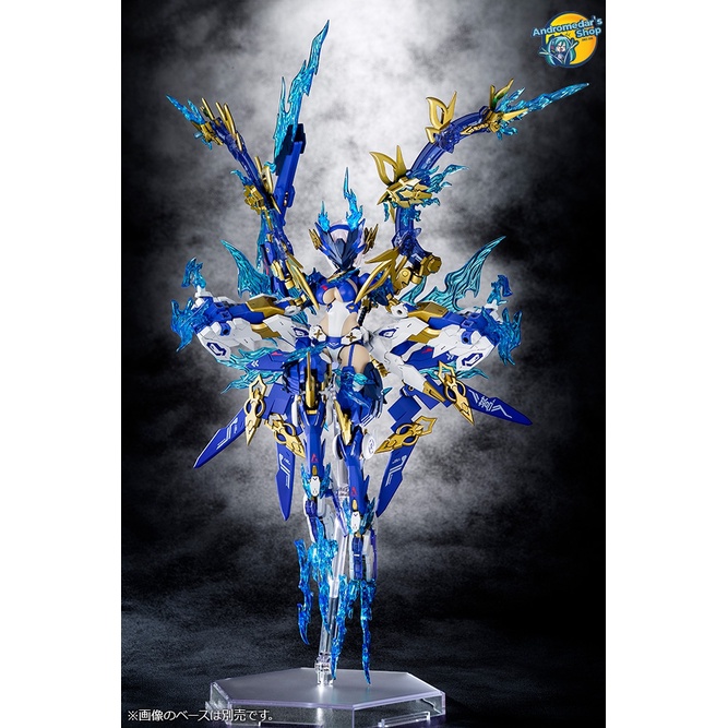 Mô hình lắp ráp Megami Device KP681 AUV Susanowo Souen  1/1 Plastic Model