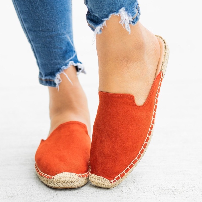 Tory Burch Slip on - chính hãng