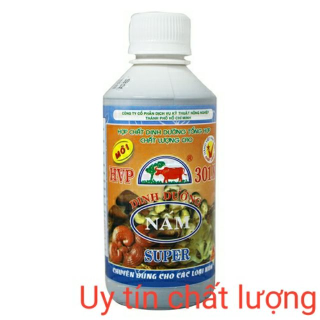 Dinh dưỡng xịt nấm HVP301N