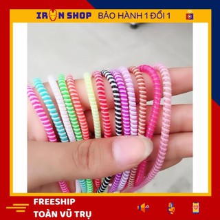 Dây bọc sạc, cáp, tai nghe điện thoại - chống đứt chống rối