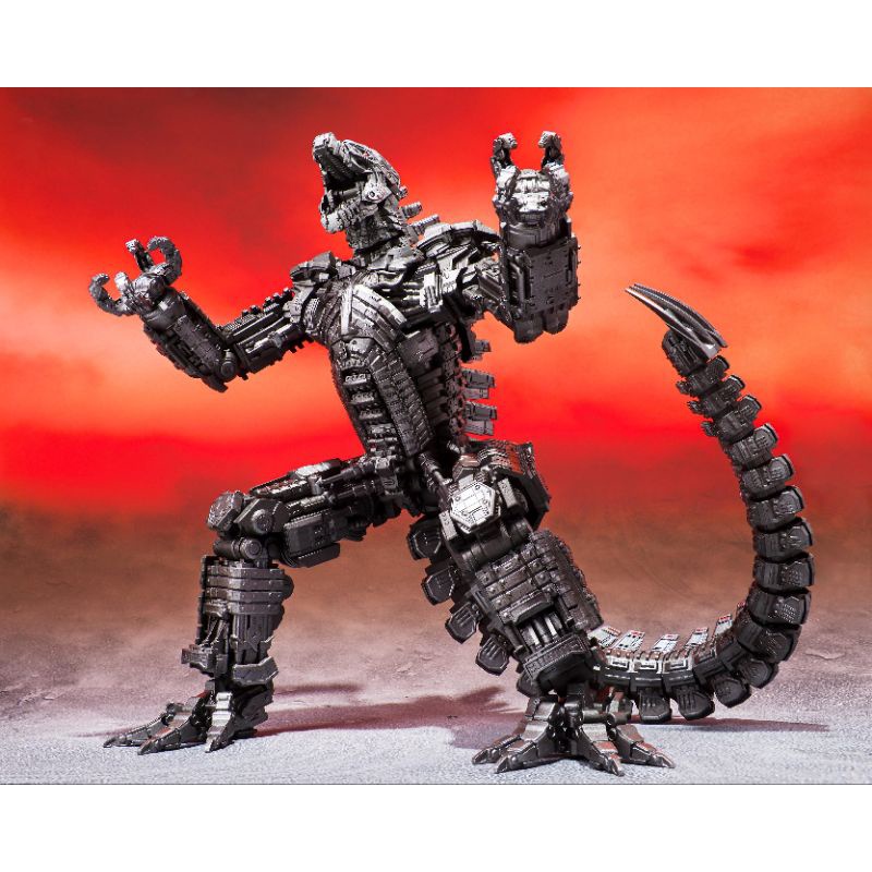 Combo set 3 mô hình quái vật godzilla, kingkong vs mechagodzilla 2021. SHM.