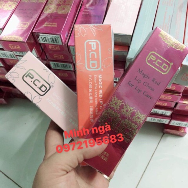 Dưỡng kích màu pcd