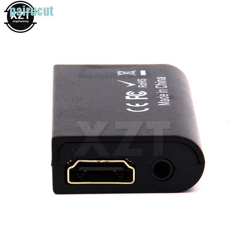 Đầu Chuyển Đổi Ps2 Sang Hdmi Có Cổng Âm Thanh 3.5mm Cho Hdtv