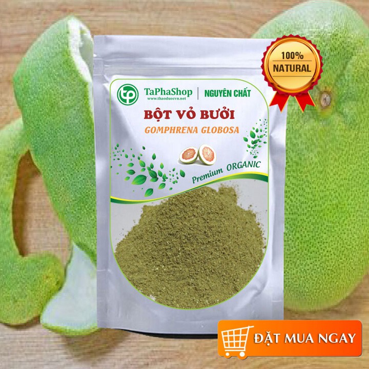 Bột vỏ bưởi 500gr - TaPhaCo