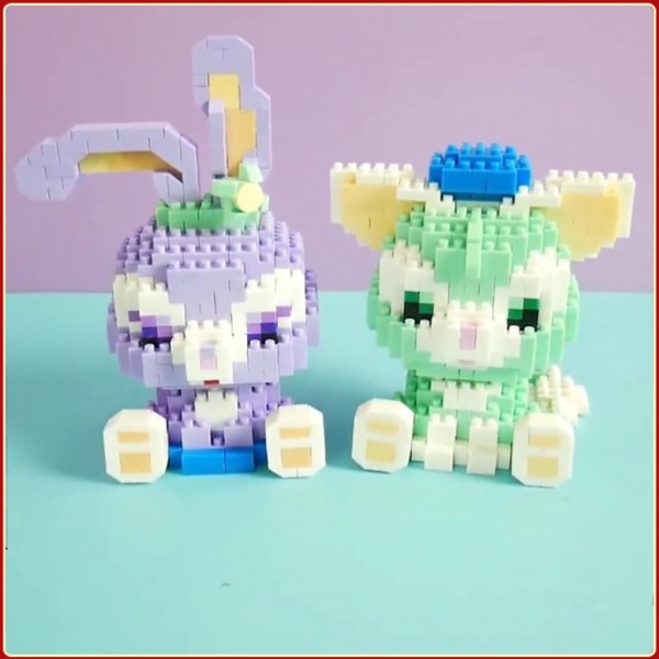 Lego khối đồ chơi giáo dục trẻ em Đồ chơi mô hình lego đồ chơi xếp hình lắp ráp đồ chơi hình